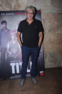 Sriram Raghavan at Special Screening of Titli