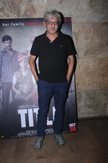 Sriram Raghavan at Special Screening of Titli
