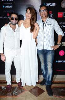 Anusha Dandekar at Inauguration of India Beach Fashion Week