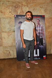 Ranvir Shorey at the Special Screening of Titli