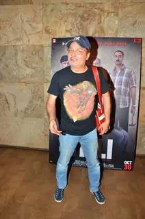 Vinay Pathak at the Special Screening of Titli