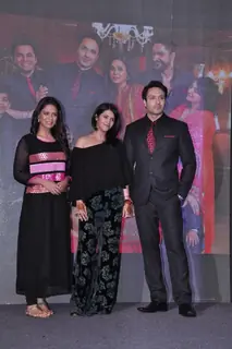 Team at the Launch of 'Pyar Ko Ho Jane Do'