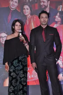 Ekta Kapoor interacts with the audience at the Launch of 'Pyar Ko Ho Jane Do'