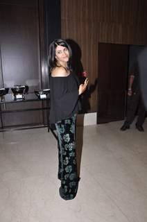 Ekta Kapoor at the Launch of 'Pyar Ko Ho Jane Do'