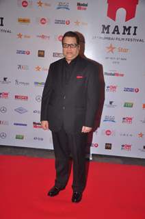 Ramesh Taurani at MAMI Film Festival Day 1