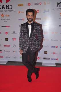 Rajkummar Rao at MAMI Film Festival Day 1