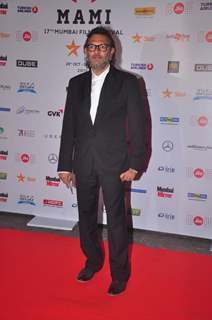 Rakesh Omprakash Mehra at MAMI Film Festival Day 1