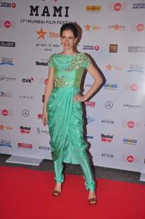 Kalki Koechlin at MAMI Film Festival Day 1