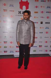 Abhishek Bachchan at MAMI Film Festival Day 1