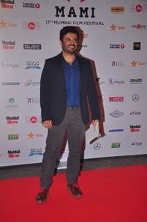 Vikas Bahl at MAMI Film Festival Day 1