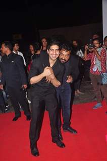 Ayan Mukerji and Anurag Kashyap at MAMI Film Festival Day 1