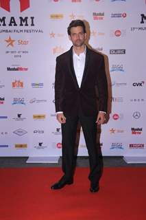 Hrithik Roshan at MAMI Film Festival Day 1