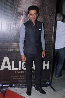 Manoj Bajpayee at MAMI Film Festival Day 2