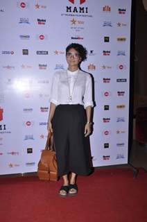 Kiran Rao at MAMI Film Festival Day 3