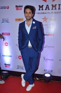 Ayushmann Khurrana at MAMI Film Festival Day 3