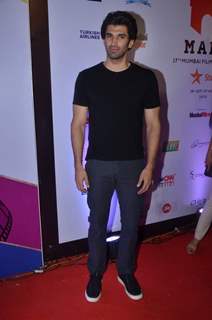 Aditya Roy Kapur at MAMI Film Festival Day 3