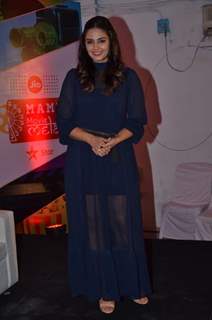 Huma Qureshi at MAMI Film Festival Day 3