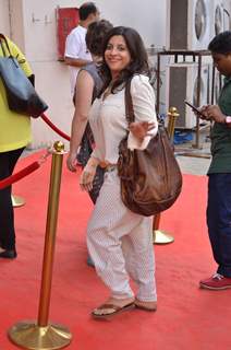 Zoya Akhtar at MAMI Film Festival Day 3