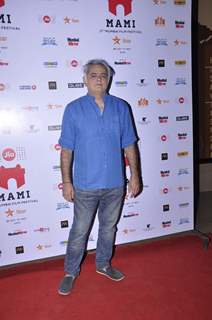 Hansal Mehta at MAMI Film Festival Day 3