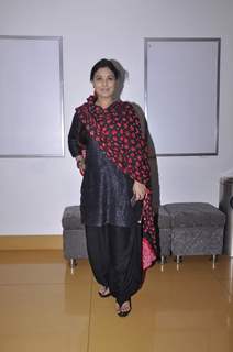Sharbani Mukherjee at Movie Screening