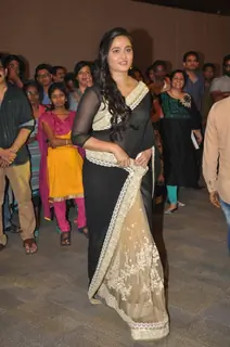 Anushka Shetty Snapped at an Event