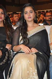 Anushka Shetty Snapped at an Event