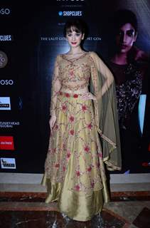 Dia Mirza at India Beach Fashion Week Day 3