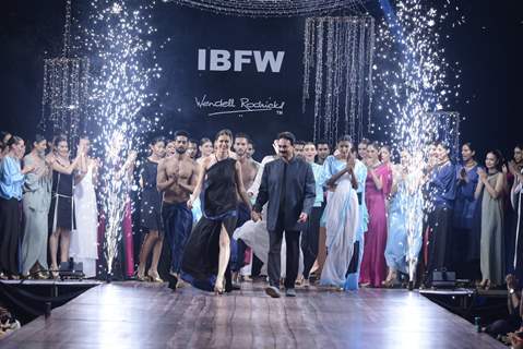 India Beach Fashion Week Grand Finale