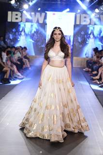 Aditi Rao Hydari Walks the Ramp at India Beach Fashion Week Day 3