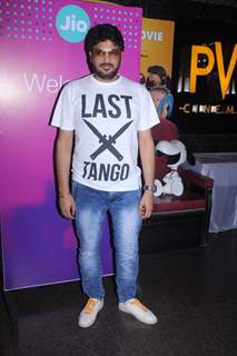 Mukesh Chhabra at Screening of MAMI