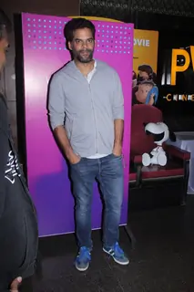 Vikramadtiya Motwane at Screening of MAMI