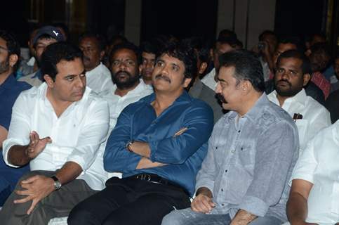 Akkineni Nagarjuna at 'IIFA Utsavam' Press Meet