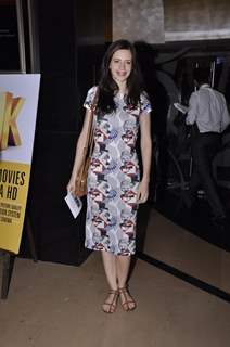 Kalki Koechlin at Special Screening Angry Indian Goddesses at MAMI