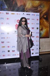 Shabana Azmi at Screening of MAMI