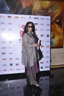 Shabana Azmi at Screening of MAMI