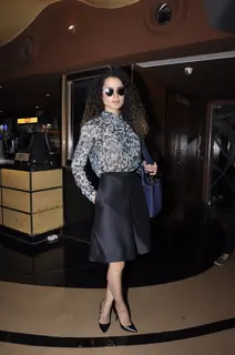 Kangana Ranaut at Screening of MAMI