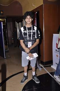 Ishaan Khattar at Screening of MAMI