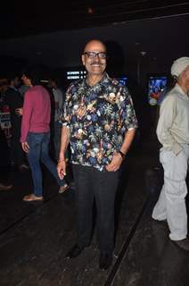 Rajesh Vivek at Launch of Short film 'The Homecoming'