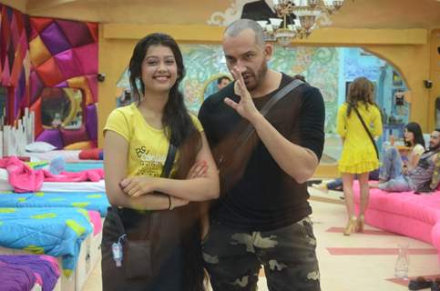 Bigg Boss Nau 9: Day 24 - Ali Quli Mirza is Back; Yuvika Chaudhary