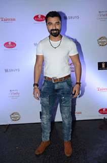 Ajaz Khan at Tele Calendar Launch