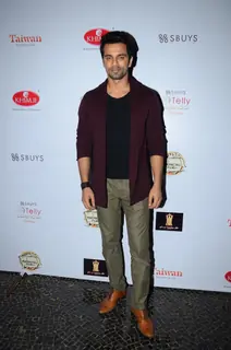 Anuj Sachdeva at Tele Calendar Launch