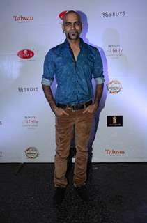 Rajiv Laxman at Tele Calendar Launch