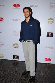 Rajiv Thakur at Tele Calendar Launch