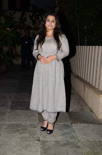 Vidya Balan's Dinner Party for MAMI Guests