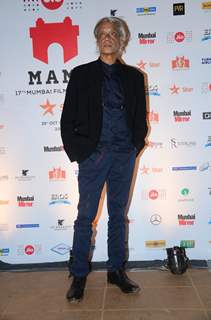 Sudhir Mishra at Closing Ceremony of MAMI