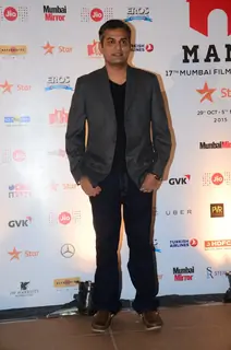 Neeraj Ghaywan at Closing Ceremony of MAMI