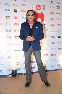 Jackie Shroff at Closing Ceremony of MAMI