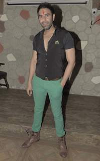 Sandip Soparkar at Rohit Verma's Birthday Bash