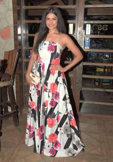 Priyanka Shah at Rohit Verma's Birthday Bash