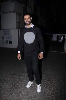 Kunal Kapoor Attends Prithvi Theatre Festival